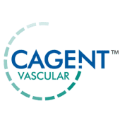 Cagent Vascular Logo
