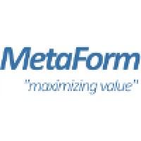 MetaForm Logo