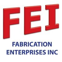 Fabrication Enterprises Inc. Logo