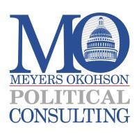 Meyers Okohson Political Consulting Logo