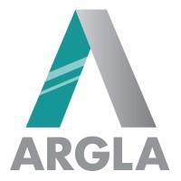 ARGLA: Architectural Glass and Aluminium Ltd Logo