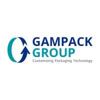 Gampack Group Logo