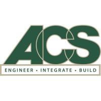 ACS - Engineer. Integrate. Build. Logo