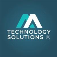 M Technology Solutions Logo