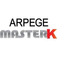 ARPEGE MASTER-K's Logo