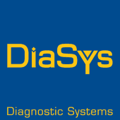 DiaSys Diagnostic Systems Logo