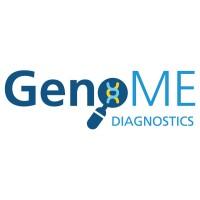 GenoME Diagnostics Ltd Logo