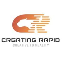 Creating Rapid Co,. Ltd Logo