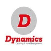 DYNAMICS - Catering & Hotel Equipments Logo