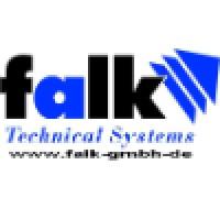 Falk GmbH Technical Systems Logo