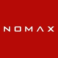 NOMAX Logo