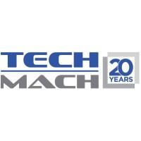 TechMach Logo