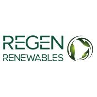 Regen Renewables Ltd Logo