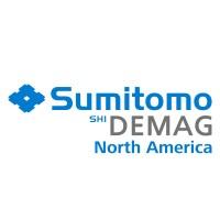 Sumitomo (SHI) Demag North America Logo