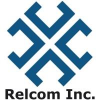 Relcom Inc Logo