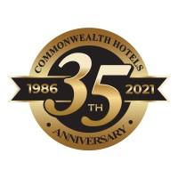 Commonwealth Hotels Logo