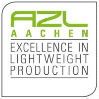 AZL Aachen GmbH | Excellence in Lightweight Production Logo