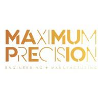 Maximum Precision Limited Logo