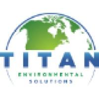 Titan Environmental Solutions, Inc. Logo
