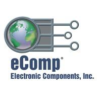 Electronic Components, Inc dba eComp Logo