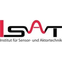 Institut für Sensor und Aktortechnik - ISAT's Logo