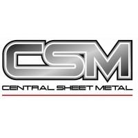 Central Sheet Metal Co., Inc Logo