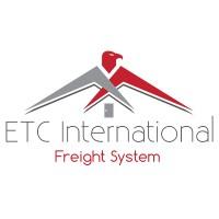 ETC International Freight System Logo
