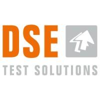 DSE Test Solutions A/S Logo