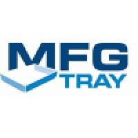 Molded Fiber Glass Tray Company Logo