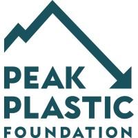 Peak Plastic Foundation Logo