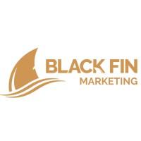 Black Fin - Internet Marketing Logo