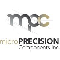 Micro Precision Components Inc. Logo