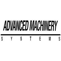 Advanced Machinery Systems Logo