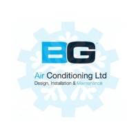 BG Air Conditioning Ltd Logo