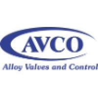Alloy Valves and Control (AVCO) Logo
