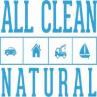 All Clean Natural Logo