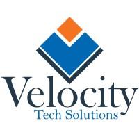 Velocity Tech Solutions, Inc. Logo