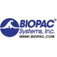 BIOPAC Systems, Inc.'s Logo