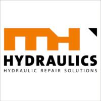 MH Hydraulics BV. Logo