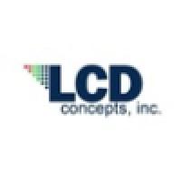 LCD Concepts, Inc. Logo
