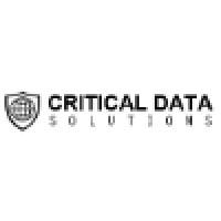 Critical Data Solutions Logo