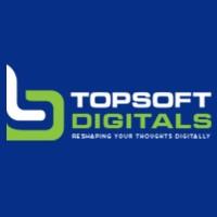 TopSoft Digitals LLC Logo