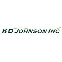 K D Johnson Inc Logo