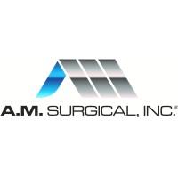 AM Surgical Inc Logo