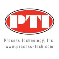 Process Technology Inc. Logo