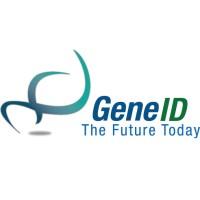 GeneID Lab Advanced Molecular Diagnostics Logo