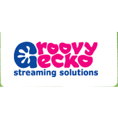 Groovy Gecko Logo