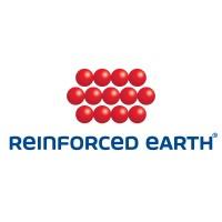 The Reinforced Earth Company - USA Logo