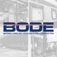 Bode Equipment Company Logo