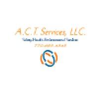 A.C.T. Services Inc. Logo